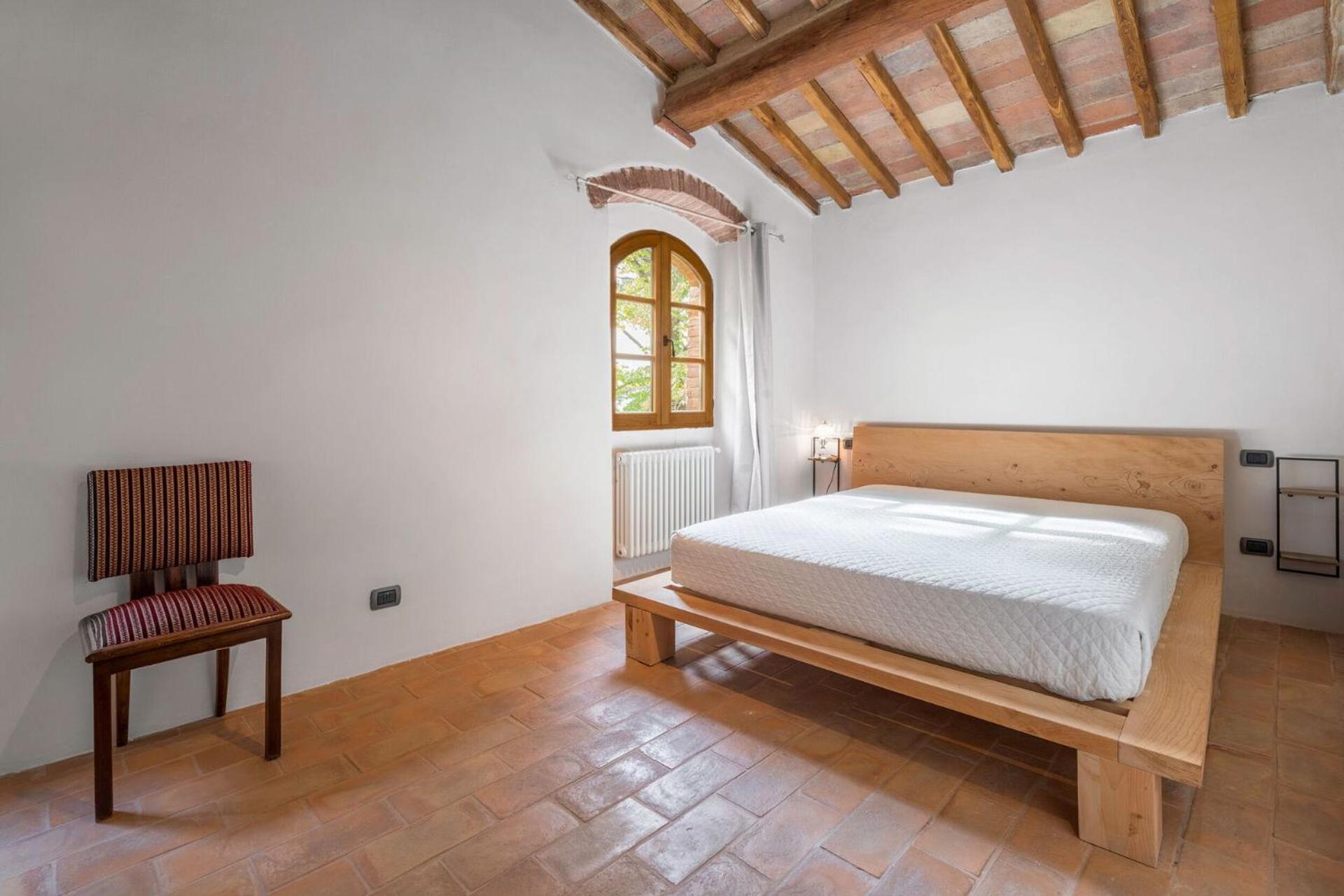 Fattoria Le Fonti Apartment Poggibonsi Exterior photo