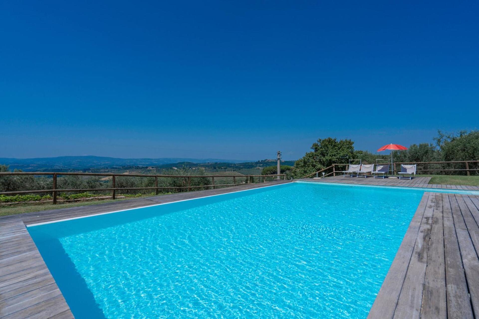 Fattoria Le Fonti Apartment Poggibonsi Exterior photo